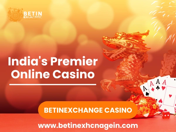 Betinexchange Casino India Premier Online Casino Experience
